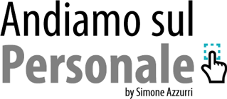 Andiamo sul Personale